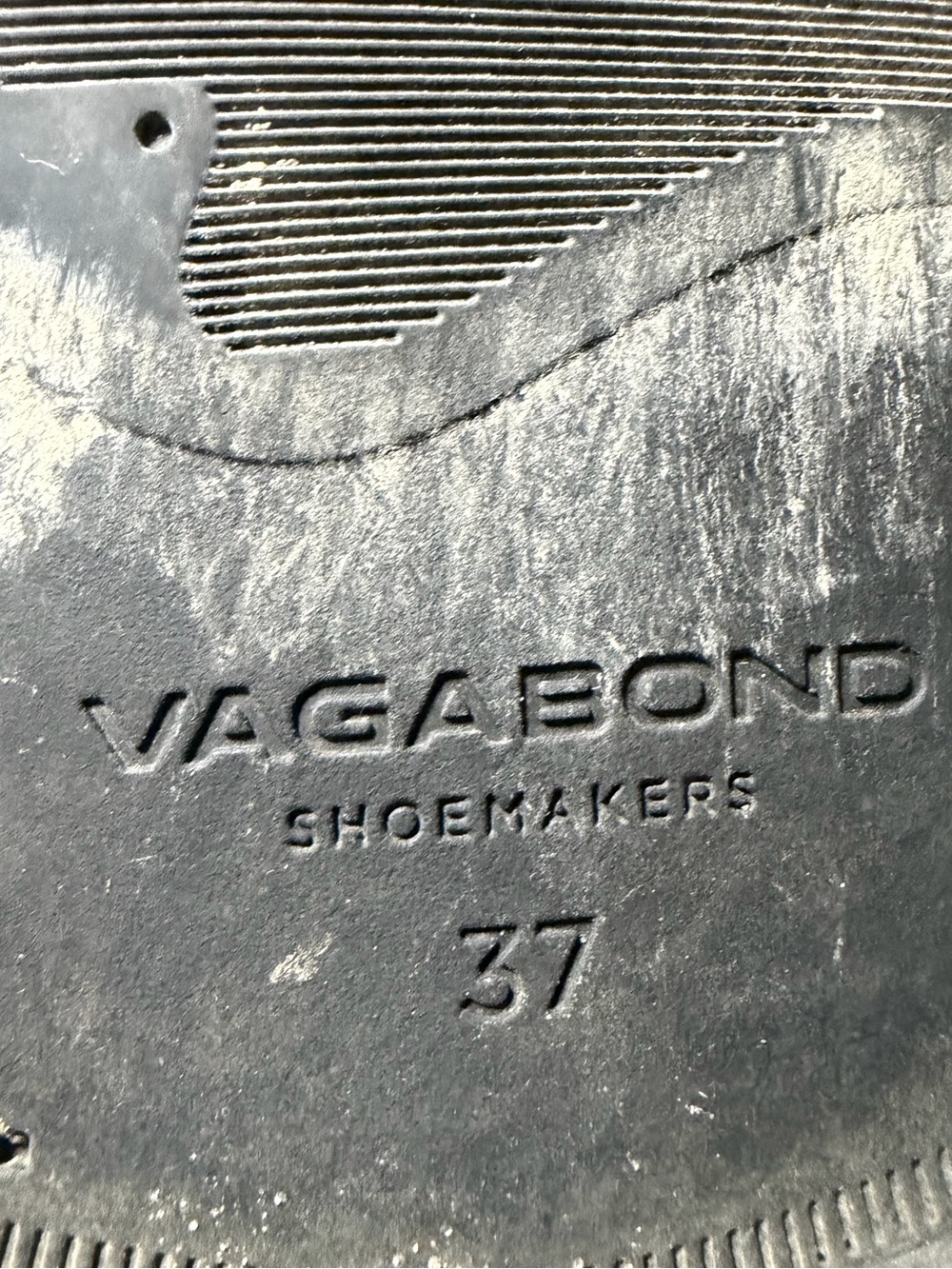 Vagabond Shoemakers Black Leather Chelsea Ankle Boots EU 37 Minimalist - Picture 8 of 8